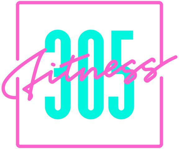 305 Fitness logo