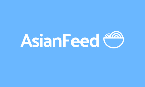 AsianFeed logo