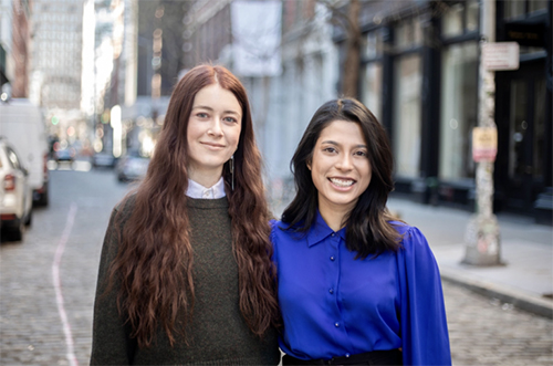 Viveka Hulyalkar '15 & Alex Sadhu