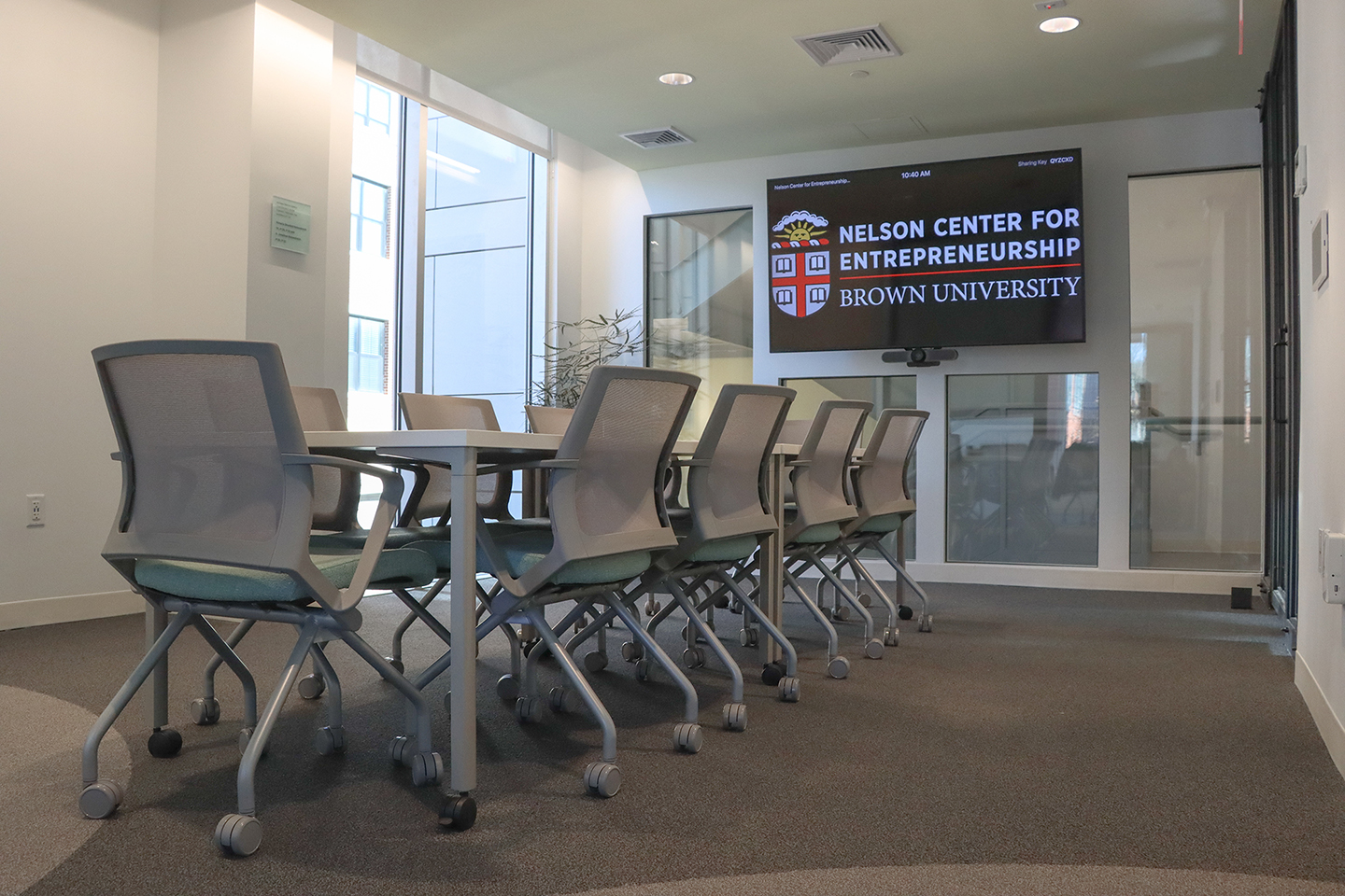 The Rotenstreich Conference Room