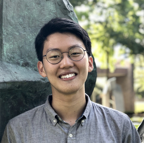 Justin Kim, ’21