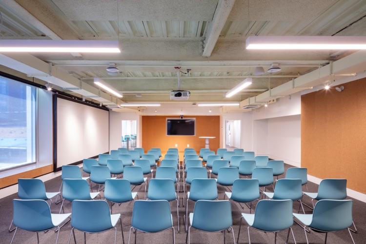 Liz Lange Lecture Hall