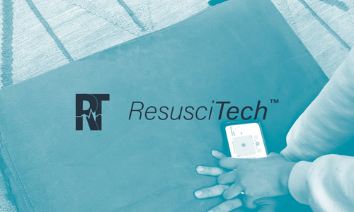 ResusciTech logo