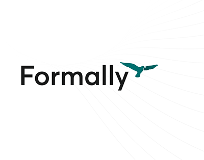 Formally logo