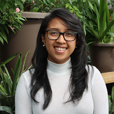 Francesca Raoelison ’22