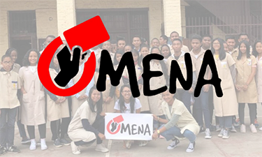 Omena logo