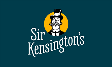Sir Kensington's logo