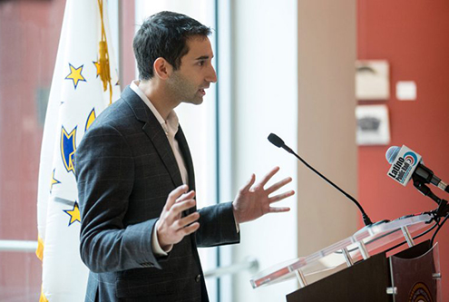 Daniel DiCiccio ’15
