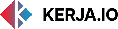 Kerja.io logo