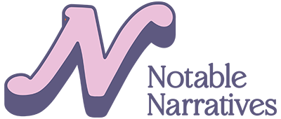 Notable Narratives logo