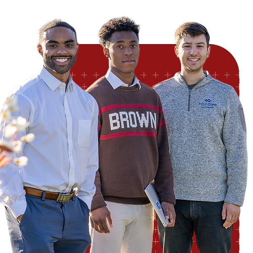 Photo of founder team for IntusCare