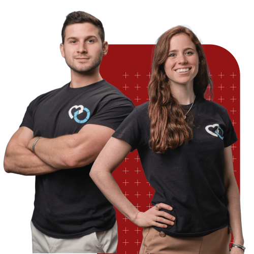 Photo of MediCircle founding team