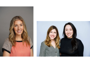 Photos of the inclusive+ founders