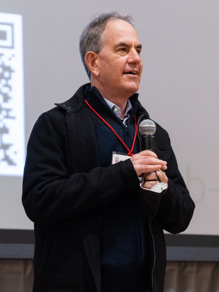 Photo of Danny Warshay