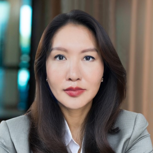 Mary Gunn, PhD MBA LLM MA '99