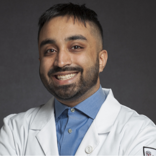 Jay Khurana '19 MD '25