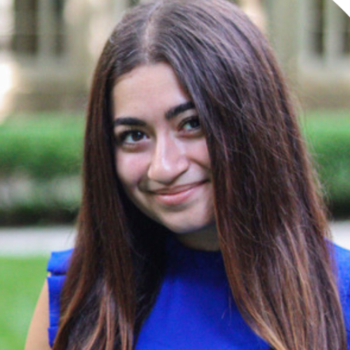 Cecile Schreidah '24