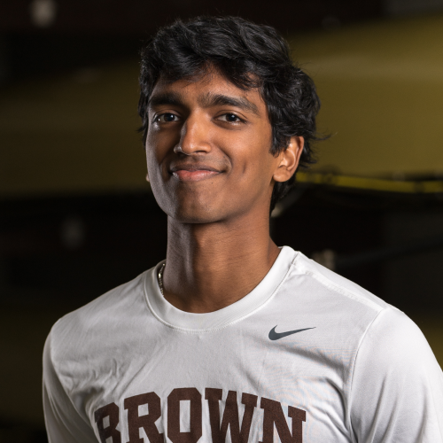 Vijay Ramakrishnan '26