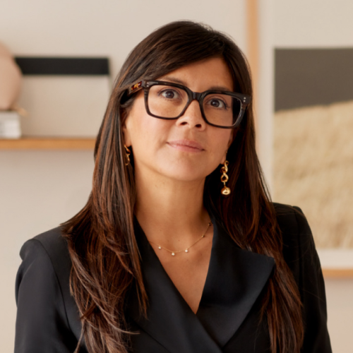 Karla Gallardo headshot