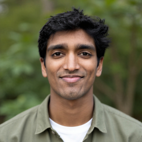 Vijay Ramakrishnan '26