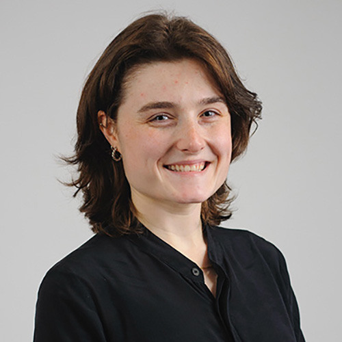 Claire Nicolas Headshot