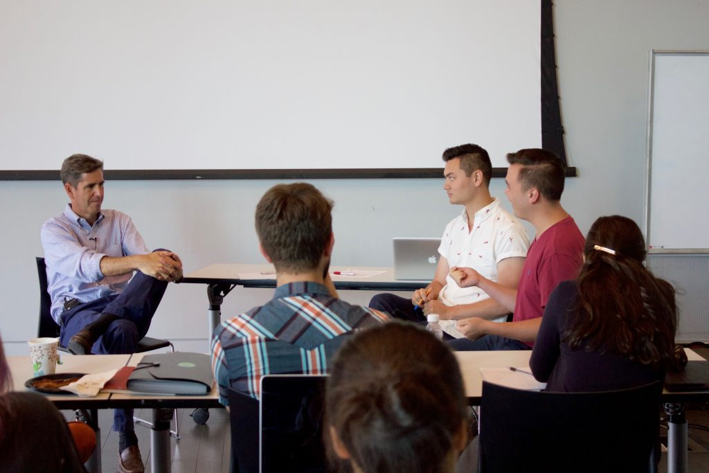 BREAKTHROUGH LAB ALUMNI PANEL AND INFO SESSION - Nelson Center For ...