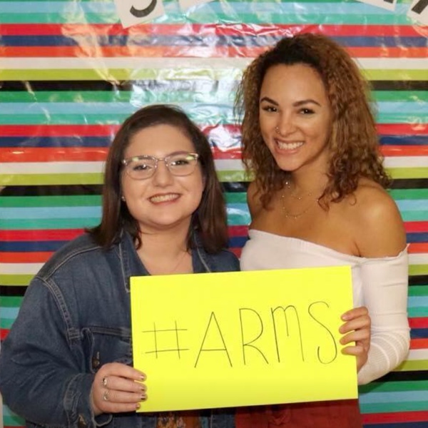 Students create ARMS to fight mental health stigma through art