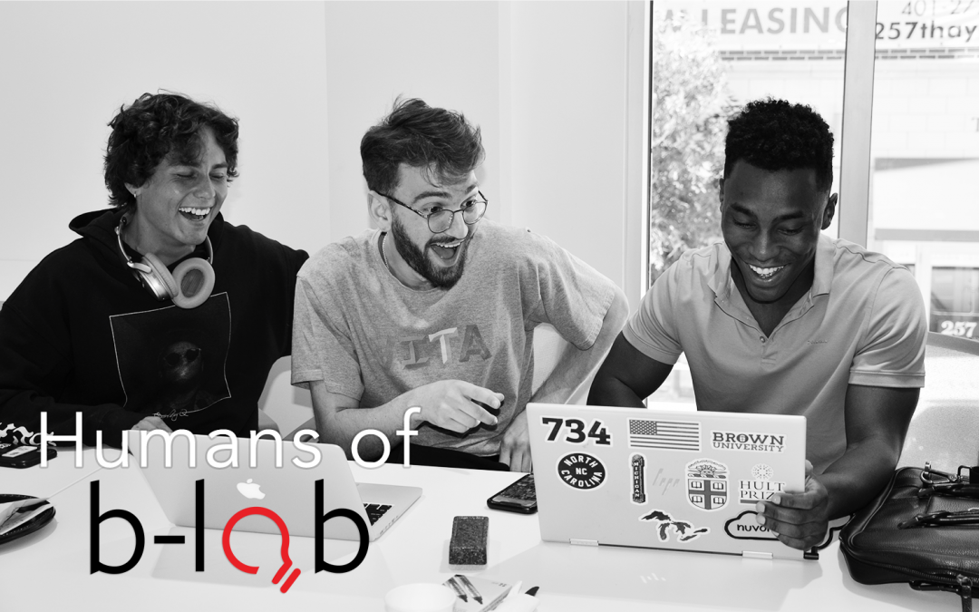 Humans of B-Lab: Meet our 2019 Breakthrough Lab cohort!