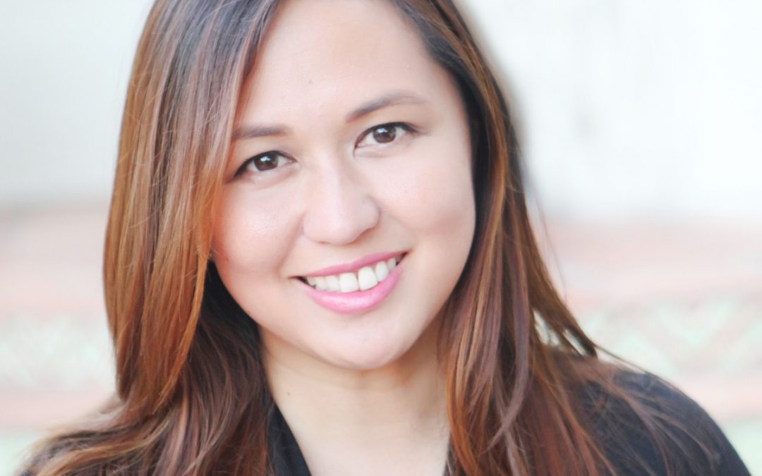 Professor Jennifer Nazareno receives several mentoring & research awards this semester