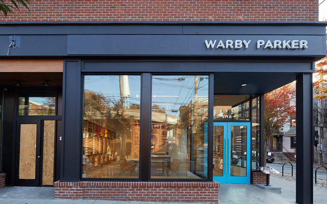 Warby Parker, Co-founded By Andy Hunt ‘04, Opens First Store In Providence