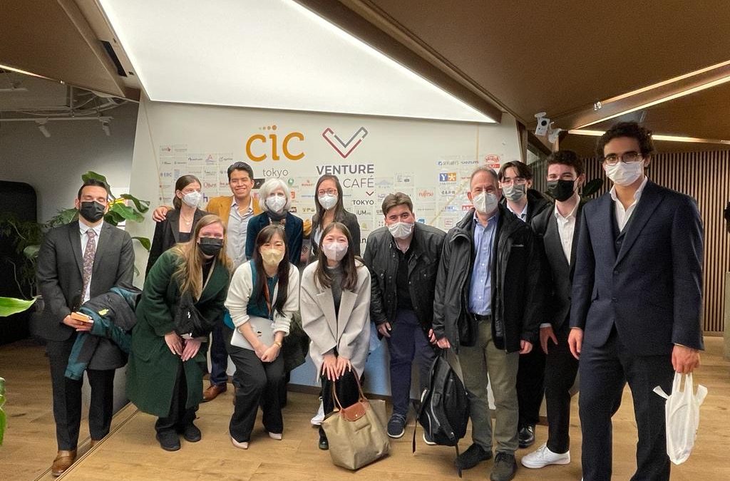 Japan Synapse 2023 | Community Presentation