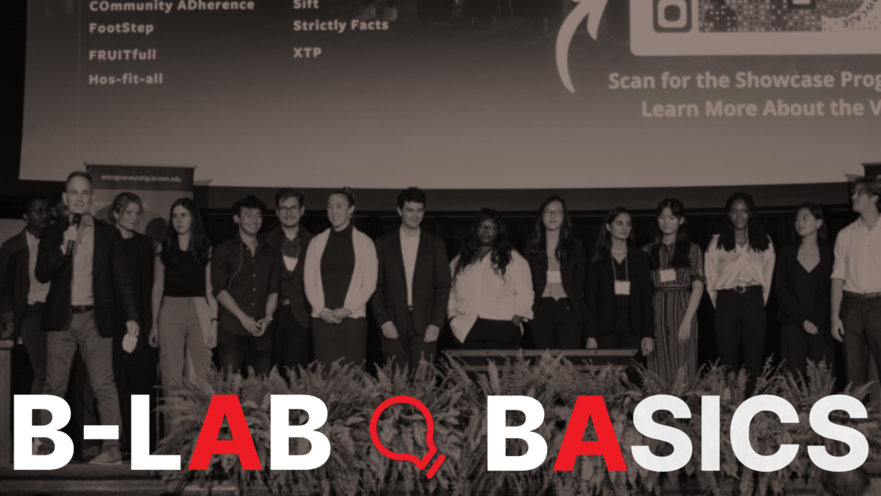 B-Lab Basics - Nelson Center For Entrepreneurship